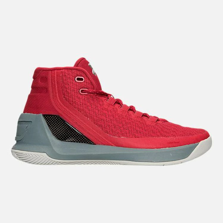 商品Under Armour|男子UA Curry 3篮球鞋,价格¥631,第3张图片详细描述