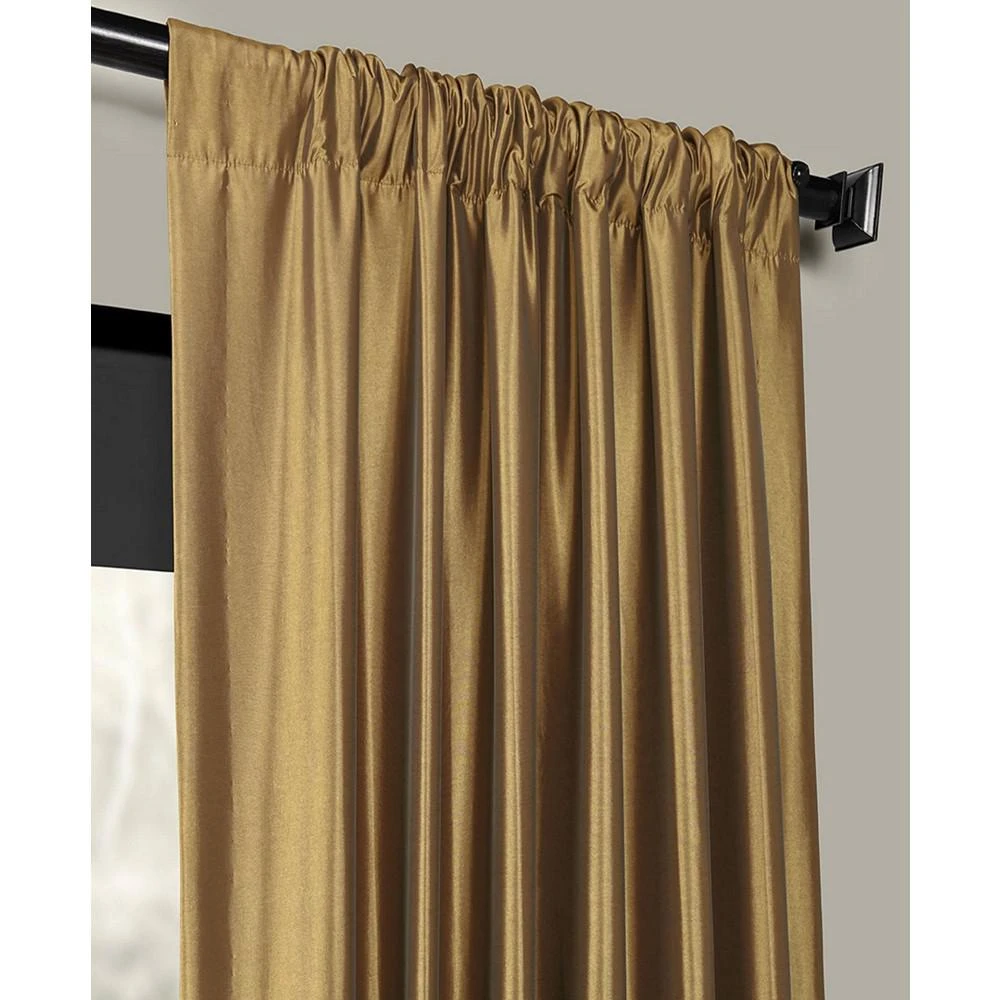 Taffeta Curtain Panel 商品