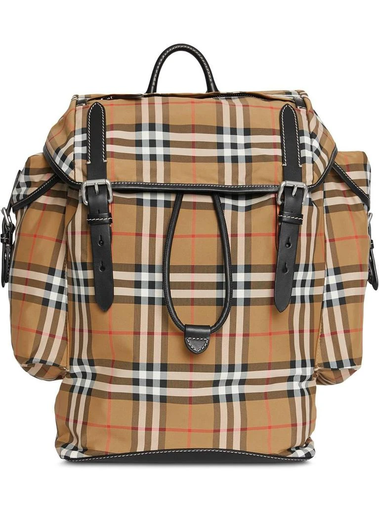 BURBERRY RANGER CHECK  BACKPACK BAGS 商品