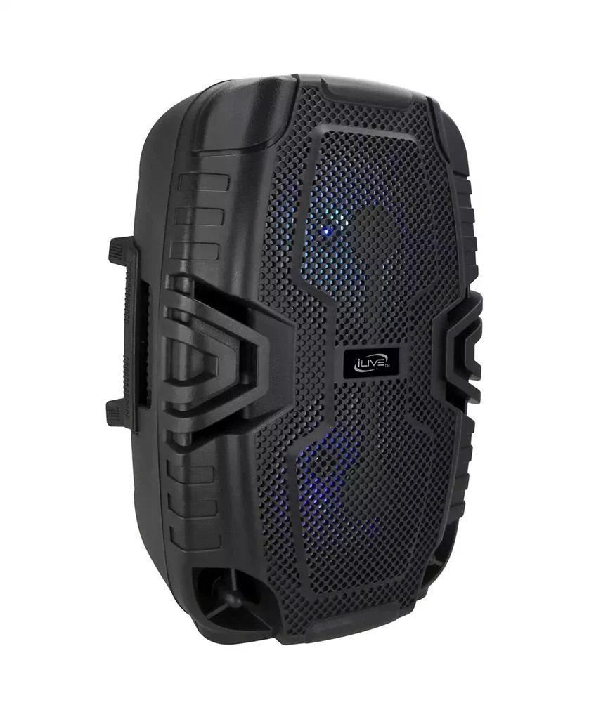 商品iLive|Wireless Tailgate Speaker with FM Radio, ISB250B,价格¥289,第2张图片详细描述