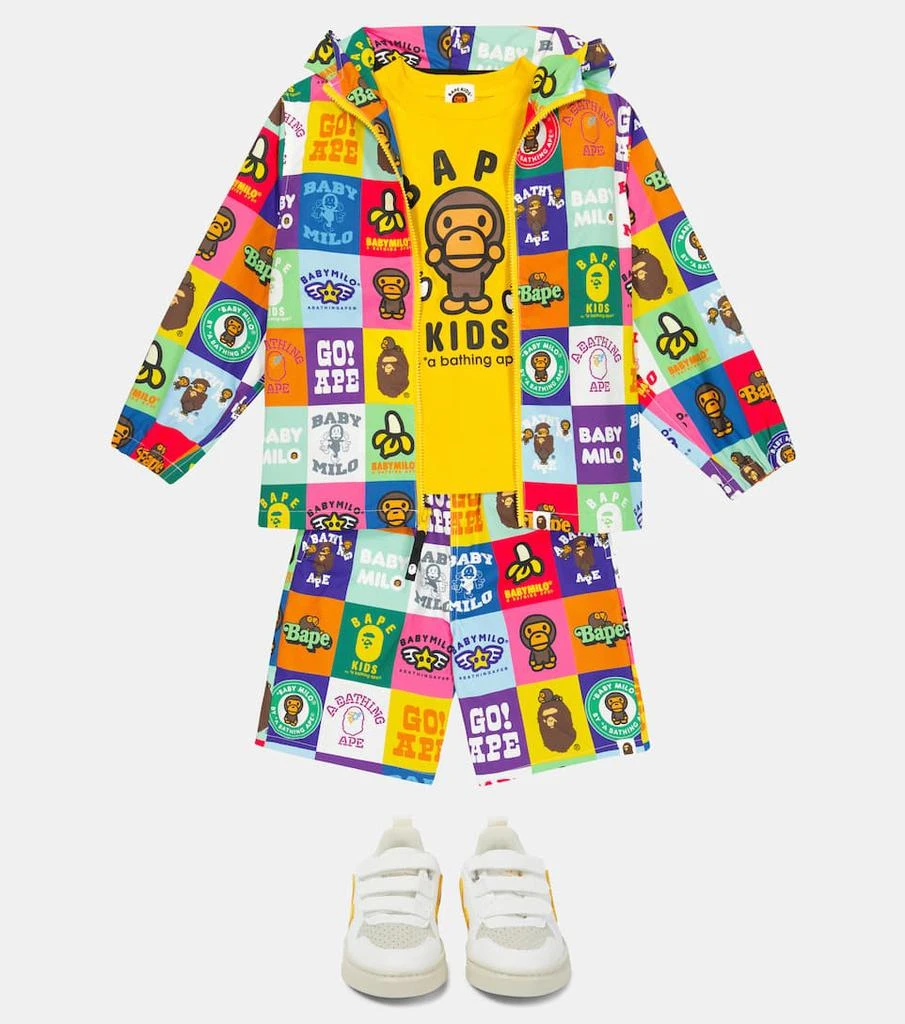 商品BAPE Kids|婴幼儿 — Milo®印花夹克,价格¥1633,第2张图片详细描述