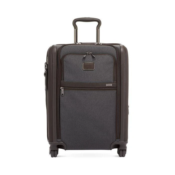 商品Tumi|Alpha 3 Continental Dual Access 4-Wheel Carry-On,价格¥6287,第1张图片