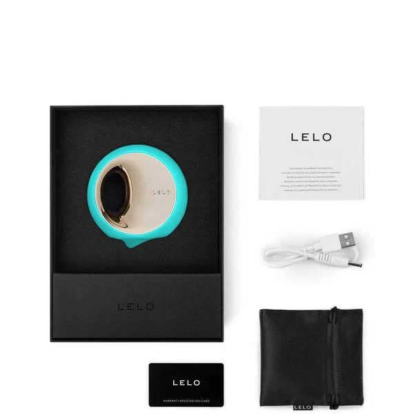 商品LELO|LELO Ora 3 - Aqua,价格¥1445,第3张图片详细描述
