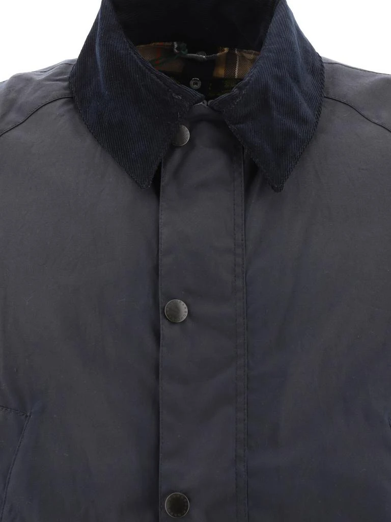 商品Barbour|"Ashby" waxed jacket,价格¥2008,第3张图片详细描述
