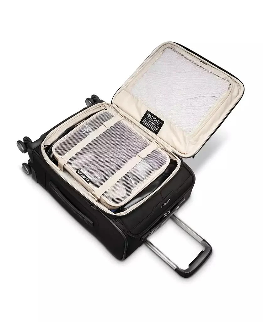 Silhouette 17 21" Carry-on Expandable Softside Spinner 商品