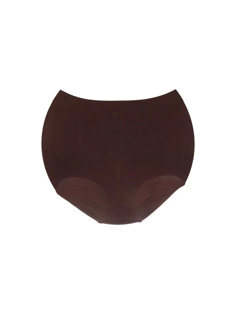 商品ANDREĀDAMO|ANDREĀDAMO Sculpting Jersey Mid Waist Brief,价格¥591,第2张图片详细描述