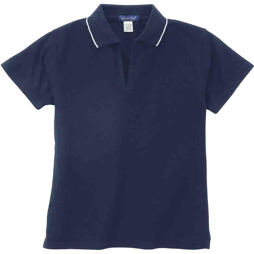 EZCare Sport Short Sleeve Polo Shirt商品第1张图片规格展示