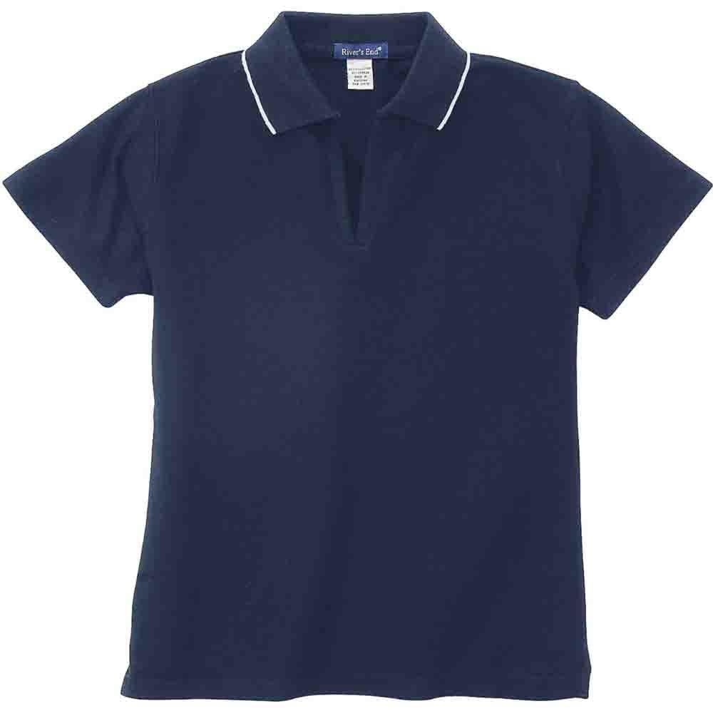 商品River's End|EZCare Sport Short Sleeve Polo Shirt,价格¥243,第1张图片