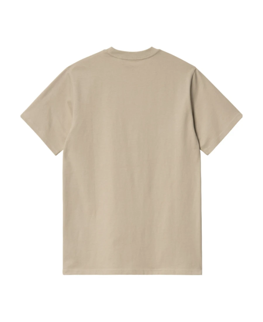 商品【商品预售7天】 Carhartt|Carhartt 男士T恤 I0310470QSXX03 卡其色,价格¥1349,第3张图片详细描述