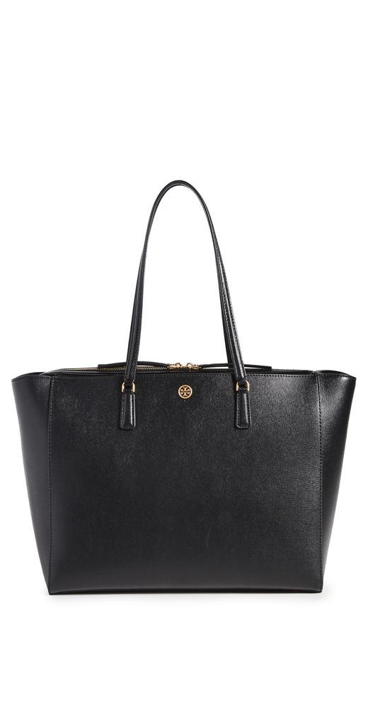 商品Tory Burch|Tory Burch Robinson Tote,价格¥2957,第1张图片