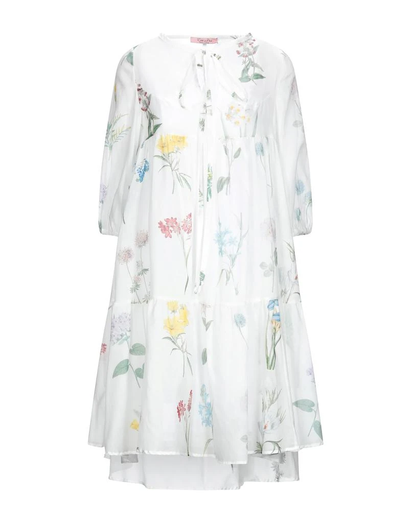 商品ROSE' A POIS|Short dress,价格¥840,第1张图片