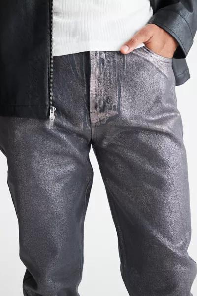 BDG ‘90s Vintage Slim Fit Jean – Foiled商品第4张图片规格展示