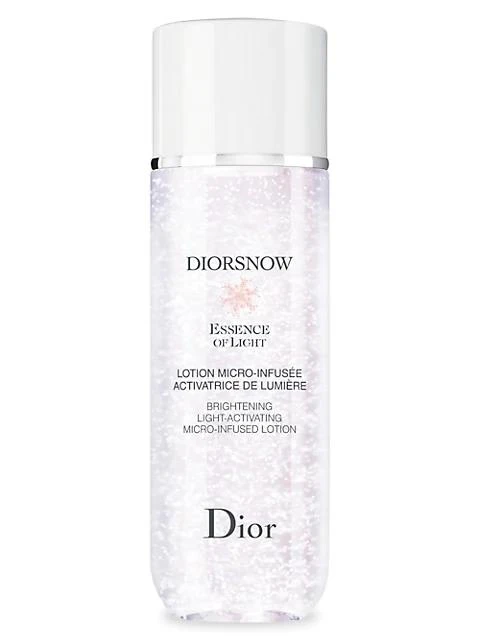 商品Dior|Diorsnow Essence of Light Brightening Light-Activating Micro-infused Lotion,价格¥515,第1张图片