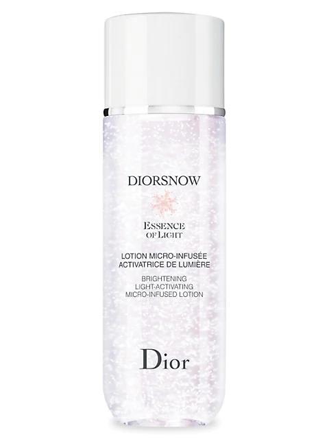 商品Dior|Diorsnow Essence of Light Brightening Light-Activating Micro-infused Lotion,价格¥502,第1张图片