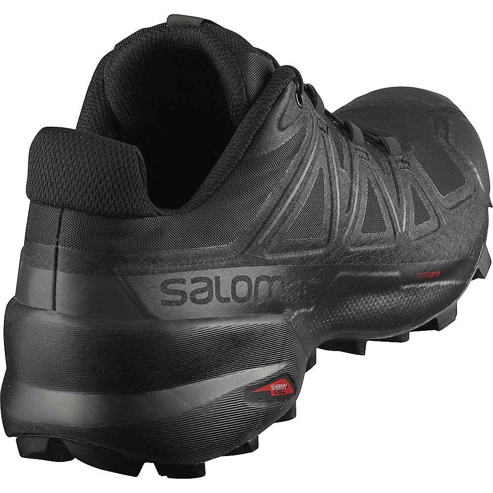 商品Salomon|Salomon Men's Speedcross 5 Shoe,价格¥536,第4张图片详细描述