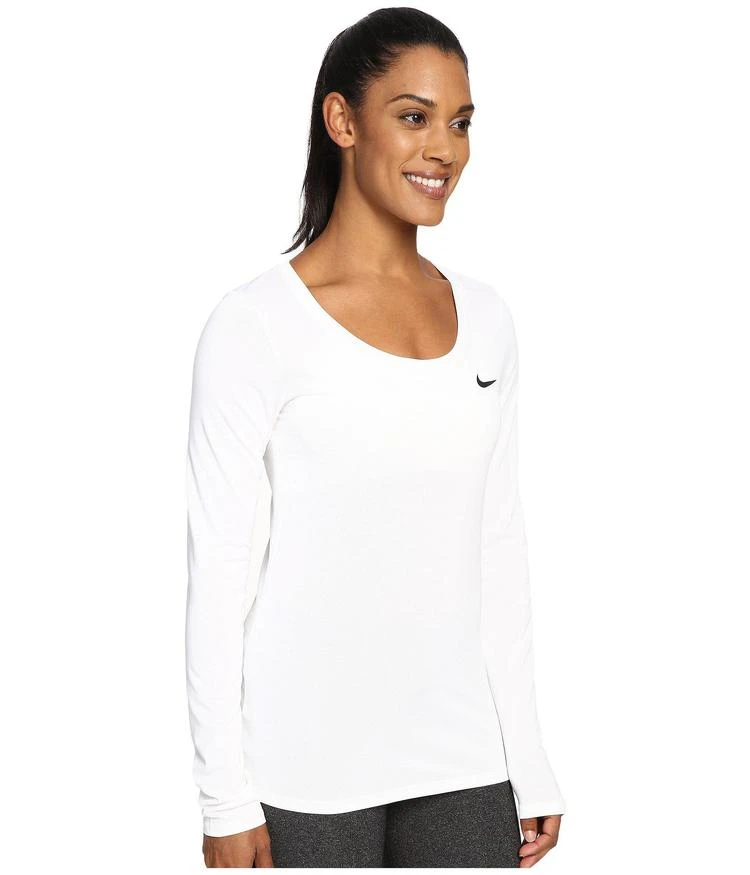 商品NIKE|Dry Long Sleeve Training Top,价格¥167,第4张图片详细描述