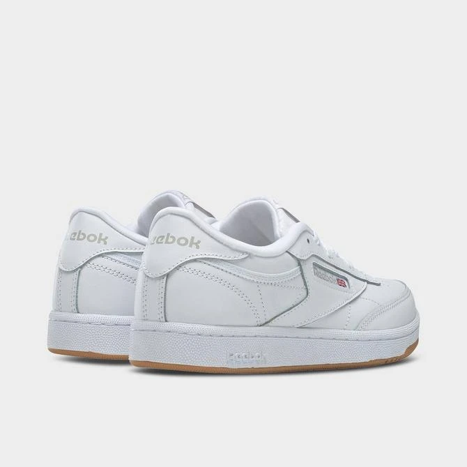 Big Kids' Reebok Classics Club C Casual Shoes 商品