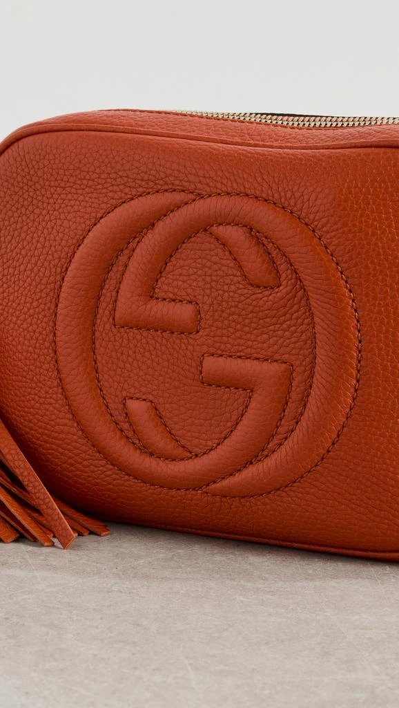 商品[二手商品] Shopbop Archive|Gucci Small Soho Disco Shoulder Bag,价格¥10214,第4张图片详细描述