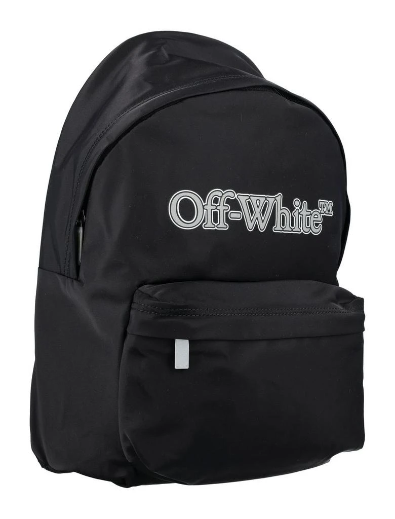 商品Off-White|Off-White Kids Bookish Backpack,价格¥2115,第2张图片详细描述