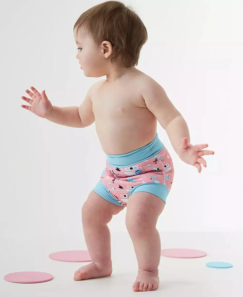 商品Splash About|Happy Nappy Swim Diaper - Nina's Ark 2-3 Years,价格¥143,第3张图片详细描述