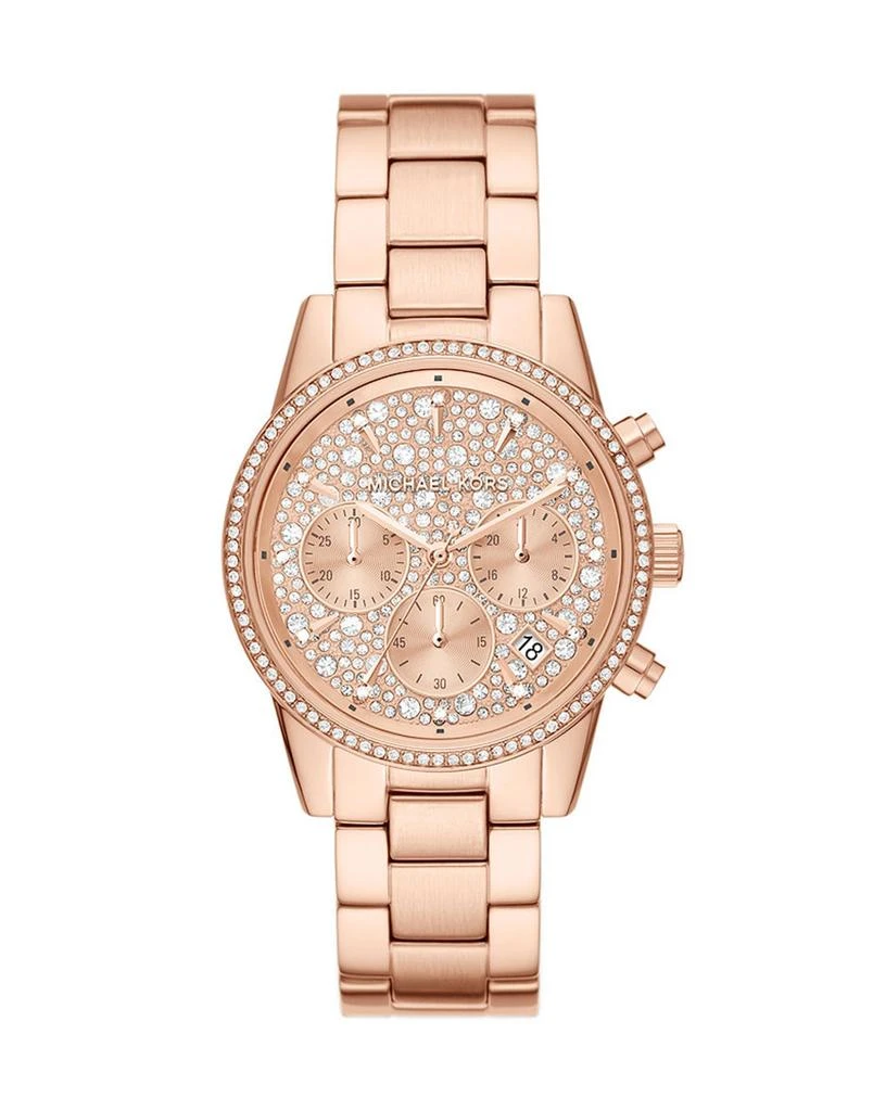 商品Michael Kors|Wrist watch,价格¥2408,第1张图片