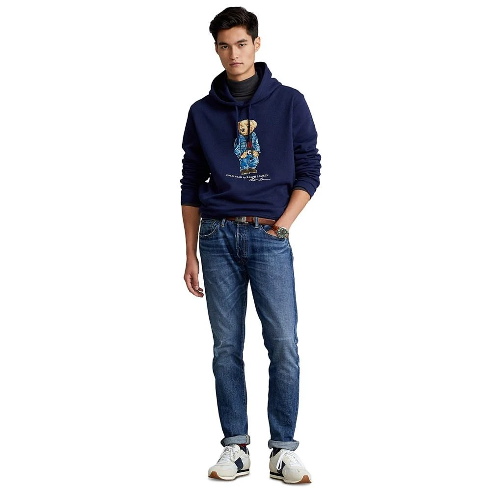 商品Ralph Lauren|Men's Polo Bear Fleece Hoodie,价格¥1429,第4张图片详细描述