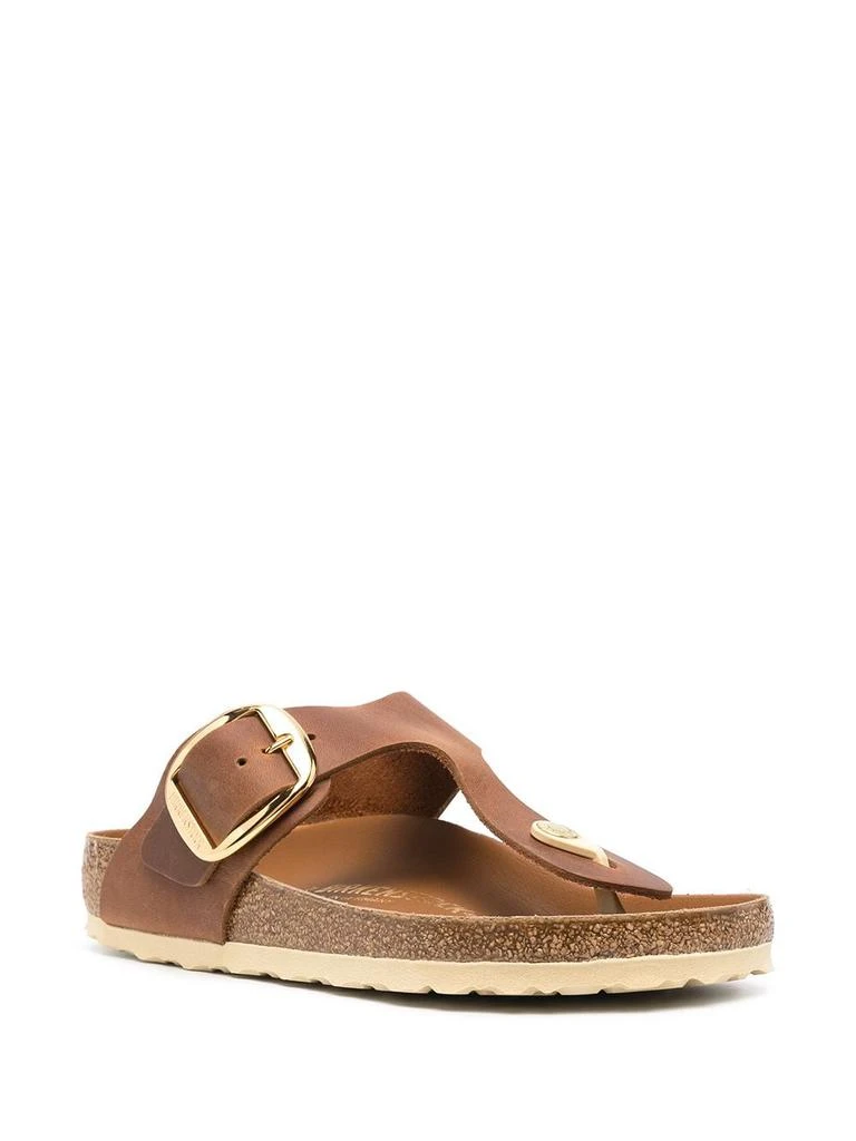 商品Birkenstock|BIRKENSTOCK - Gizeh Sandals,价格¥1023,第2张图片详细描述