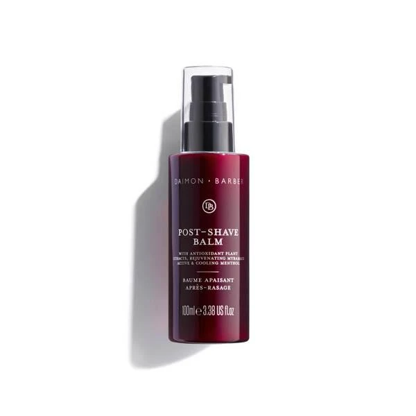 商品Daimon Barber|Daimon Barber Cooling Post Shave Balm 100ml,价格¥180,第1张图片