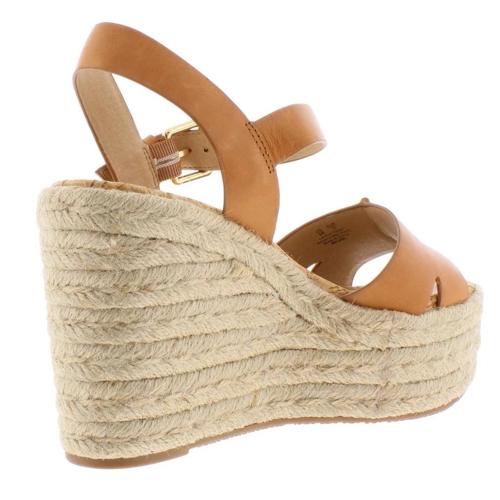商�品Sam Edelman|Sam Edelman Womens Maura Ankle Strap Platform Wedges,价格¥282,第5张图片详细描述