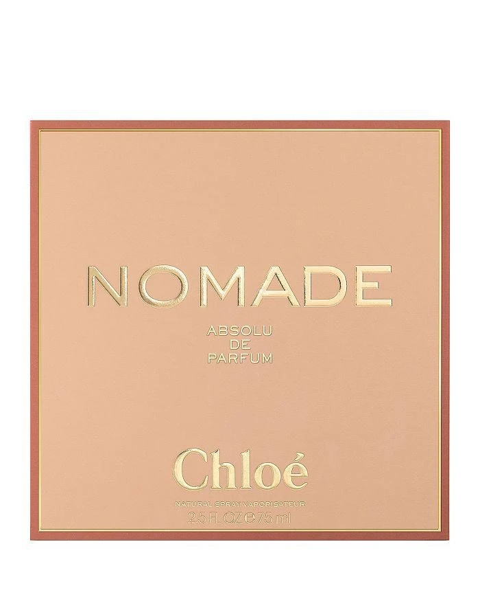 商品Chloé|Nomade Absolu de Parfum 2.5 oz.,价格¥1316,第3张图片详细描述