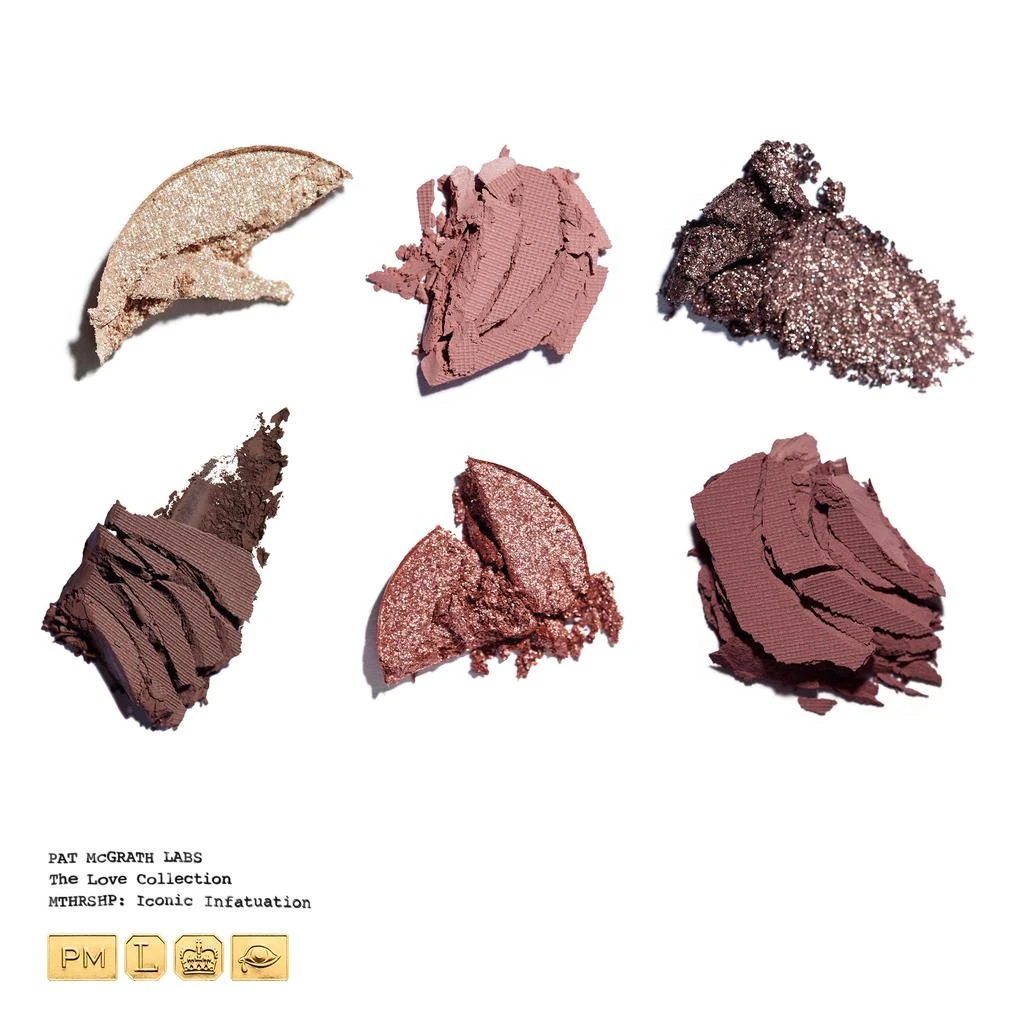 Love Collection MTHRSHP Eye Shadow Palette 商品