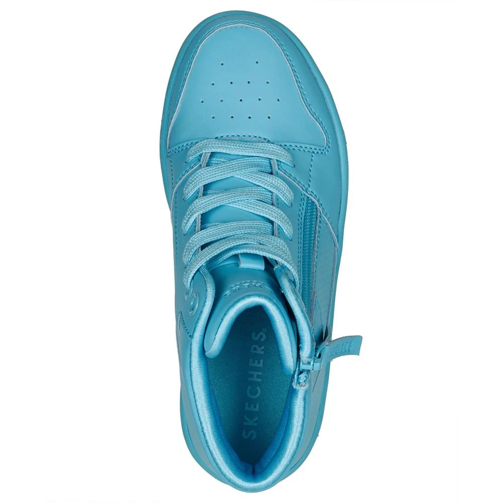 Big Kids Court High - Color Voltage Casual Sneakers from Finish Line 商品