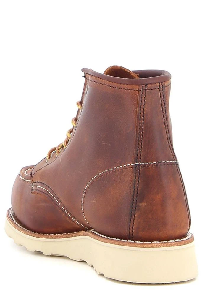 商品Red Wing|Red Wing Shoes Classic Moc Lace-Up Boots,价格¥1531-¥1697,第3张图片详细描述