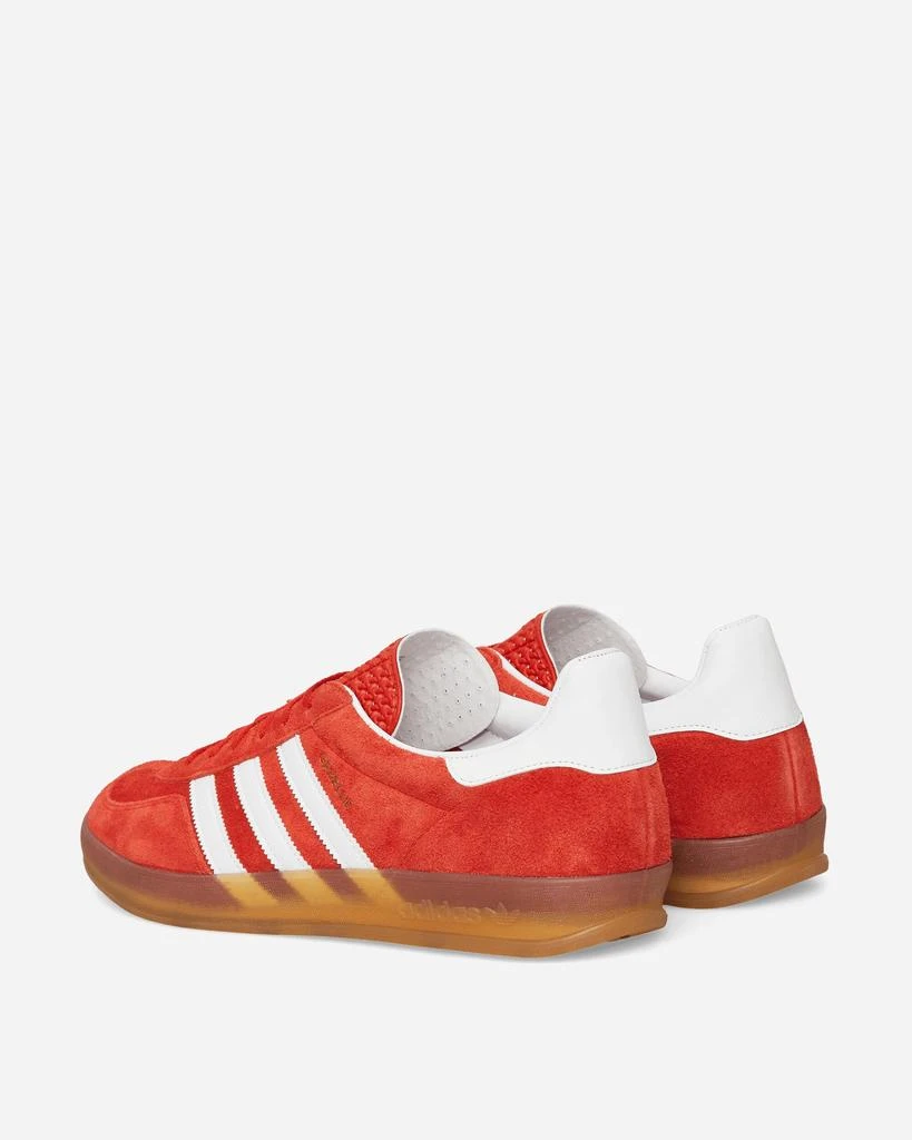 商品Adidas|Women's Gazelle Indoor Sneakers Bold Orange / Cloud White,价格¥656,第5张图片详细描述