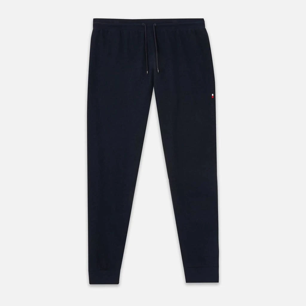 商品Tommy Hilfiger|Tommy Hilfiger Big & Tall Cotton-Jersey Jogging Bottoms,价格¥278,第1张图片