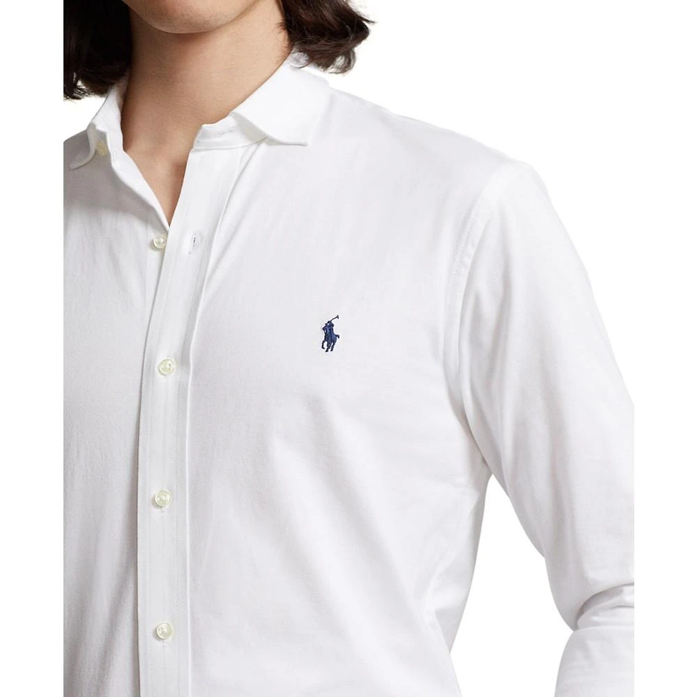 商品Ralph Lauren|Men's Jersey Shirt,价格¥212,第4张图片详细描述
