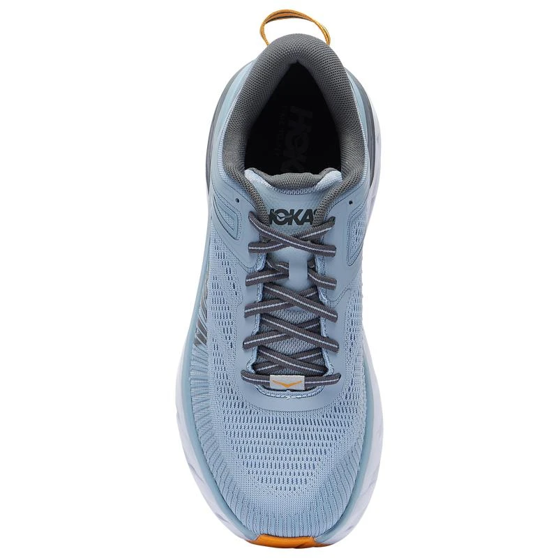 商品Hoka One One|HOKA Bondi 7 - Men's,价格¥1200,第4张图片详细描述