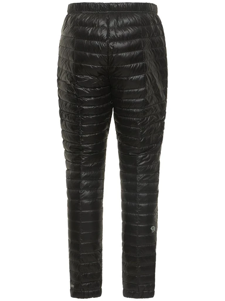 商品Mountain Hardwear|Ghost Whisperer Nylon Down Pants,价格¥1642,第1张图片详细描述