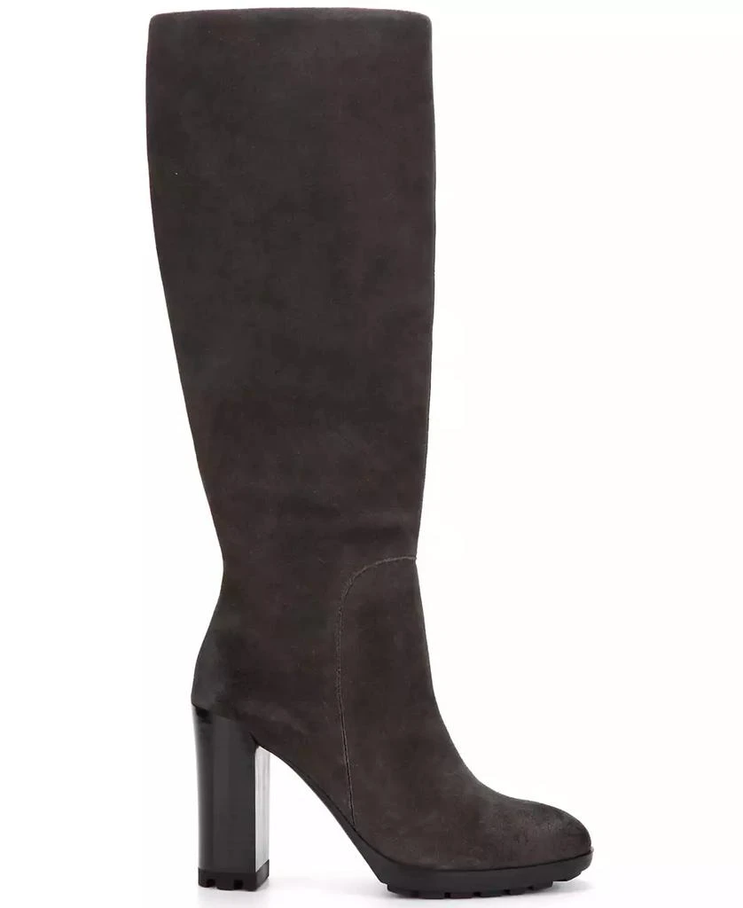 商品Kenneth Cole|Women's Justin 2.0 Lug Sole Tall Knee High Boots,价格¥1662,第2张图片详细描述