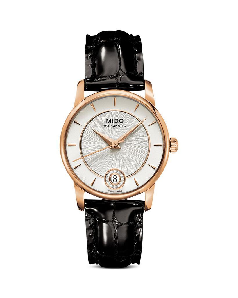 商品MIDO|Baroncelli Watch, 33mm,价格¥7724,第1张图片