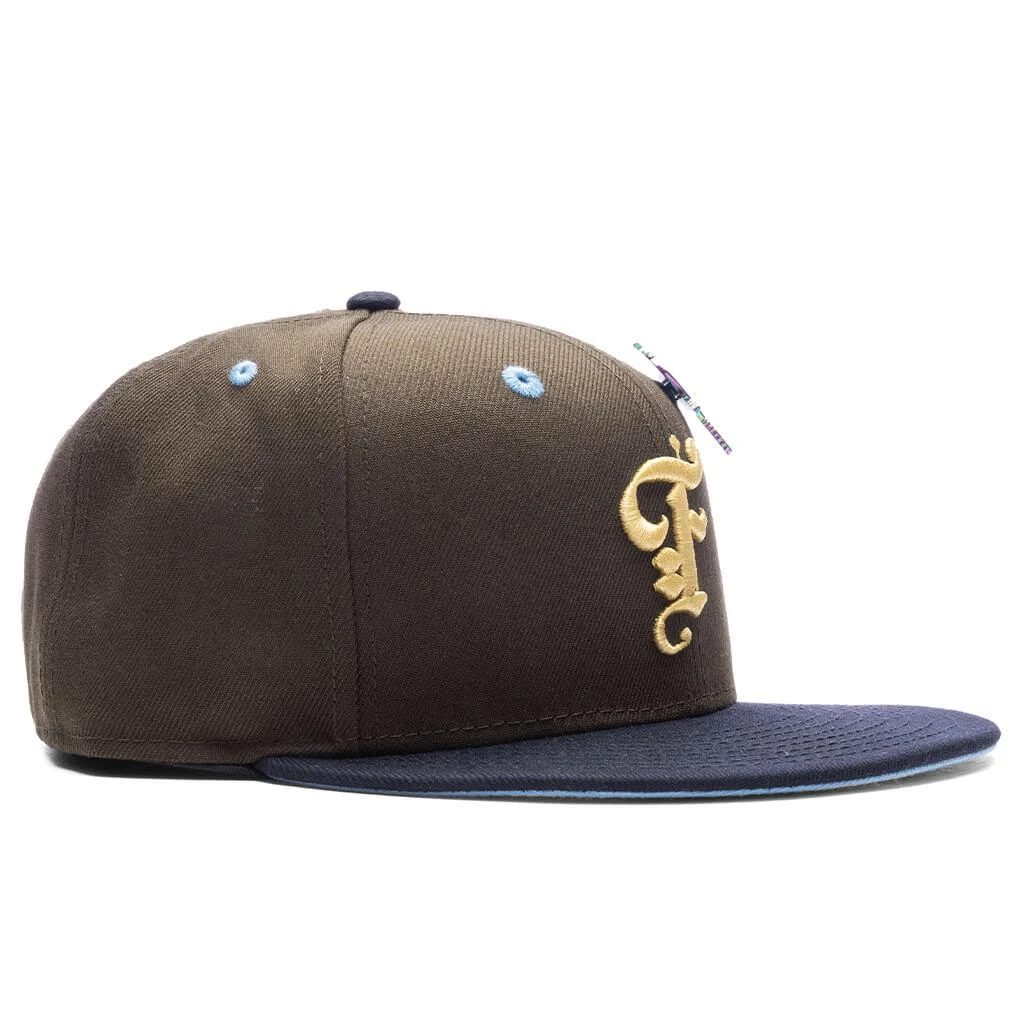 商品Feature|Feature x New Era Golden Hour 59FIFTY Fitted - Feature F,价格¥456,第3张图片详细描述