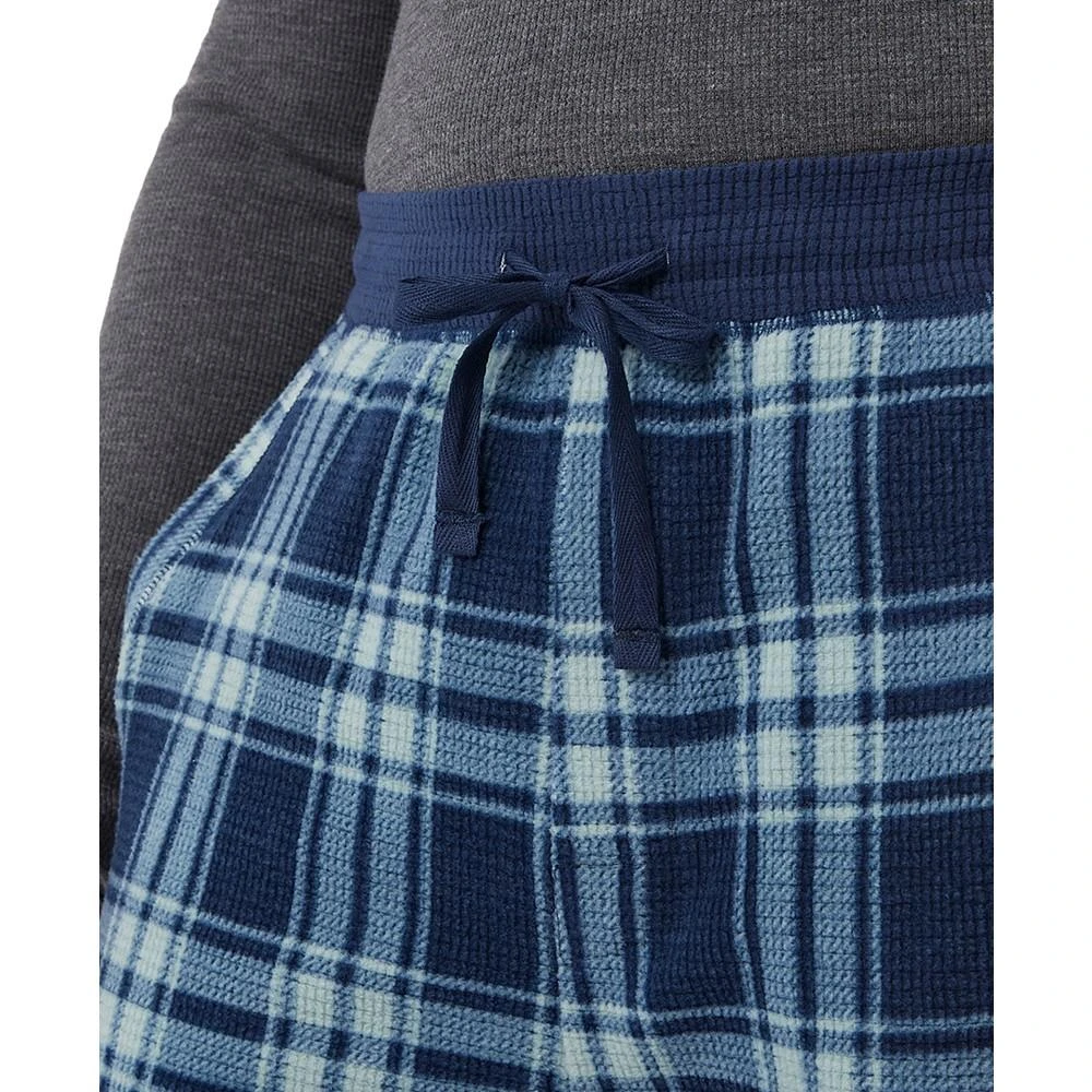 商品32 Degrees|Men's Tapered Twill Plaid Pajama Pants,价格¥47,第5张图片详细描述