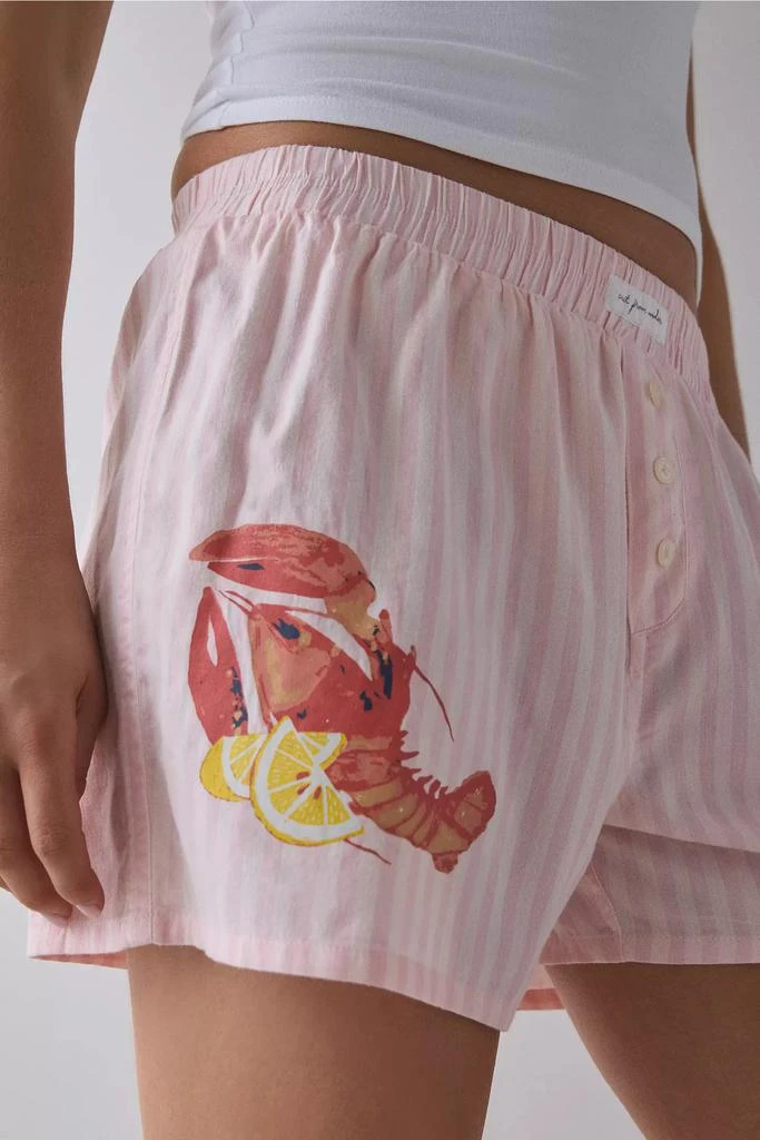 商品Out From Under|Out From Under Boxer Short,价格¥217,第2张图片详细描述
