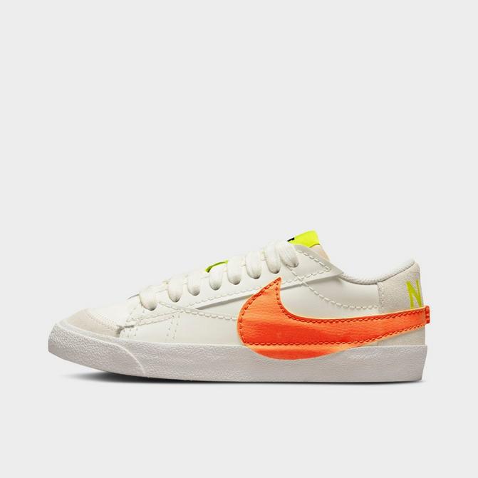 Women's Nike Blazer Low '77 Jumbo Casual Shoes商品第1张图片规格展示