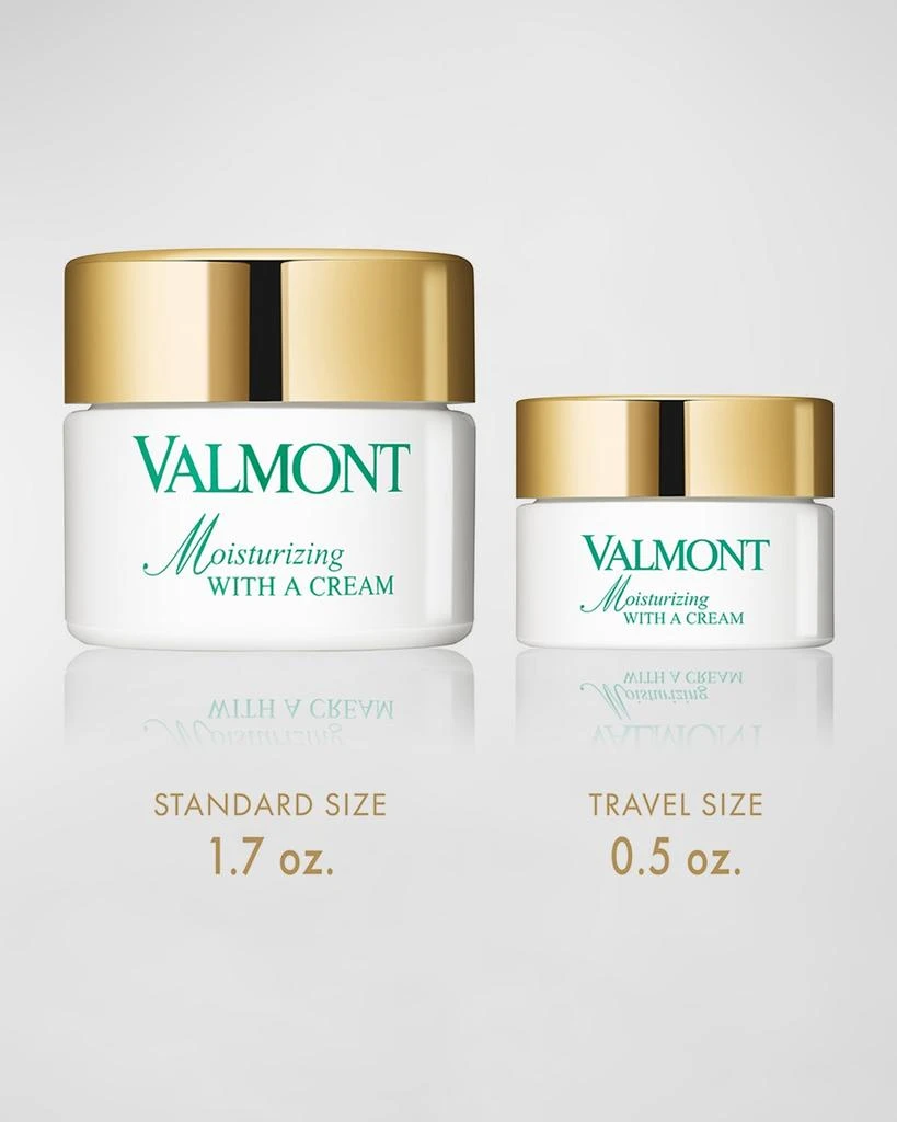 商品Valmont|1.7 oz. Moisturizing With A Cream,价格¥1671,第3张图片详细描述