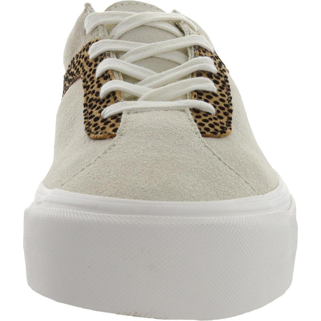 商品Vans|Vans Bold Ni Women's Suede Cheetah Print Lace Up Low Top Sneakers,价格¥188,第5张图片详细描述
