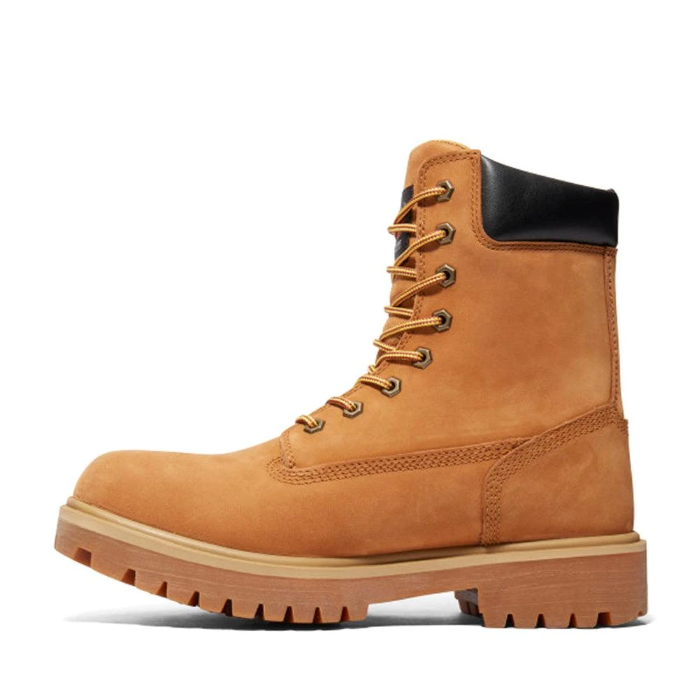 商品Timberland|Direct Attach 8 Inch Waterproof Soft Toe Work Boots,价格¥1019,第3张图片详细描述