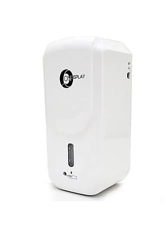 商品belk|Touchless Wall Mounted Hand Sanitizer Soap Dispensing Station   Automatic Gel Liquid No Contact Dispenser For Commercial Residential Use   Large 1 Liter Capacity For Gyms Salons Restaurant Retail,价格¥150,第1张图片