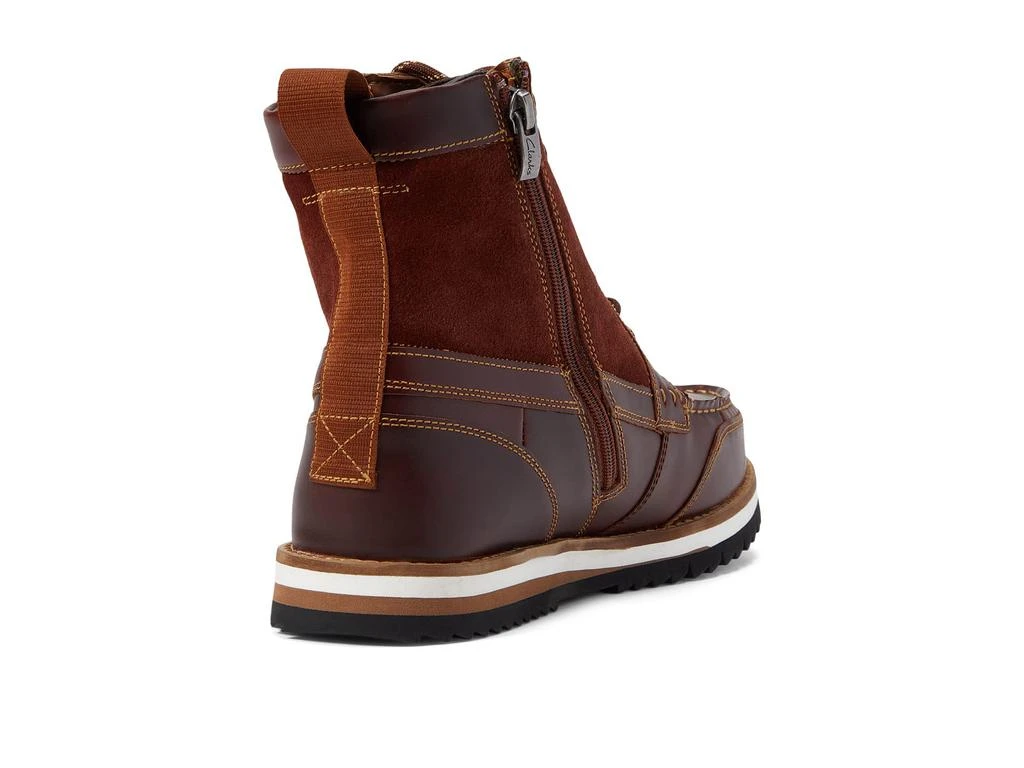 商品Clarks|Durston Hi Warmlined,价格¥451,第5张图片详细描述