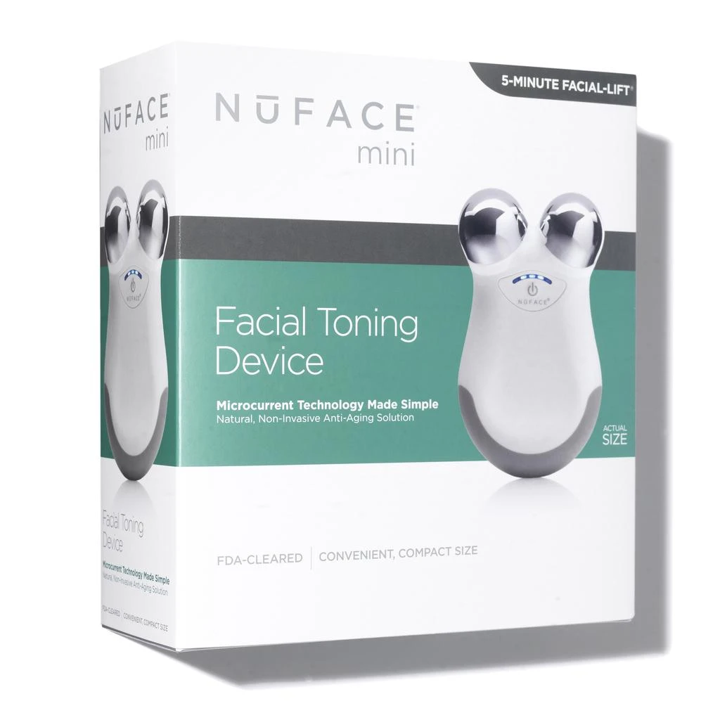 商品NuFace|Mini Facial Toning Device,价格¥1692,第4张图片详细描述